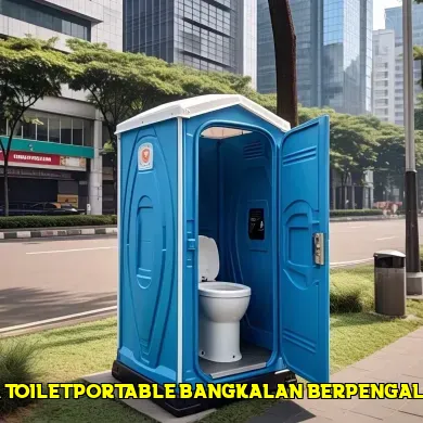 sewa toilet portable bangkalan berpengalaman